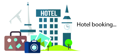 online hotels booking